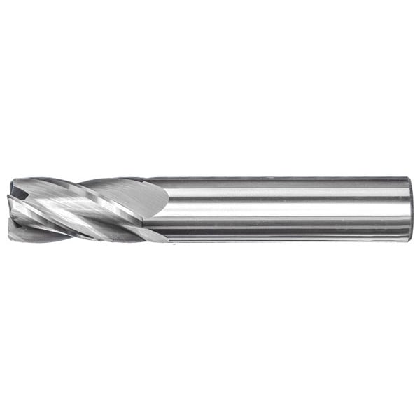 1/2x1x1/2x3 4FL .125 Corner Radius Endmill